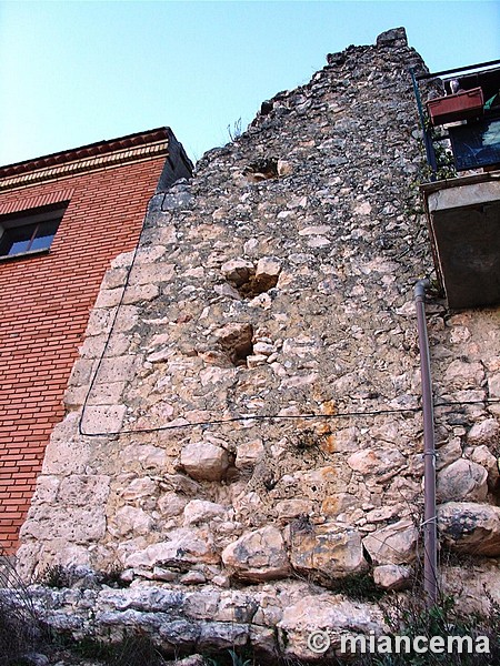 Castillo de Fuentes de la Alcarria