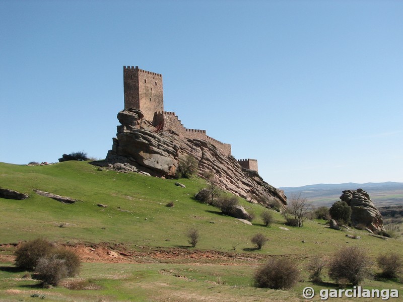 Castillo de Zafra