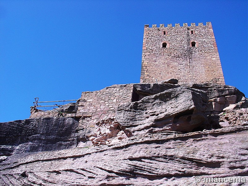 Castillo de Zafra