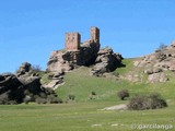 Castillo de Zafra