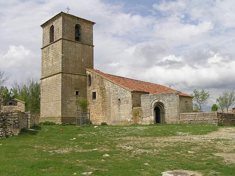 Iglesia románica de San Pedro