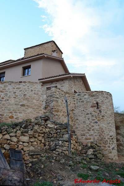 Castillo de Castilnuevo