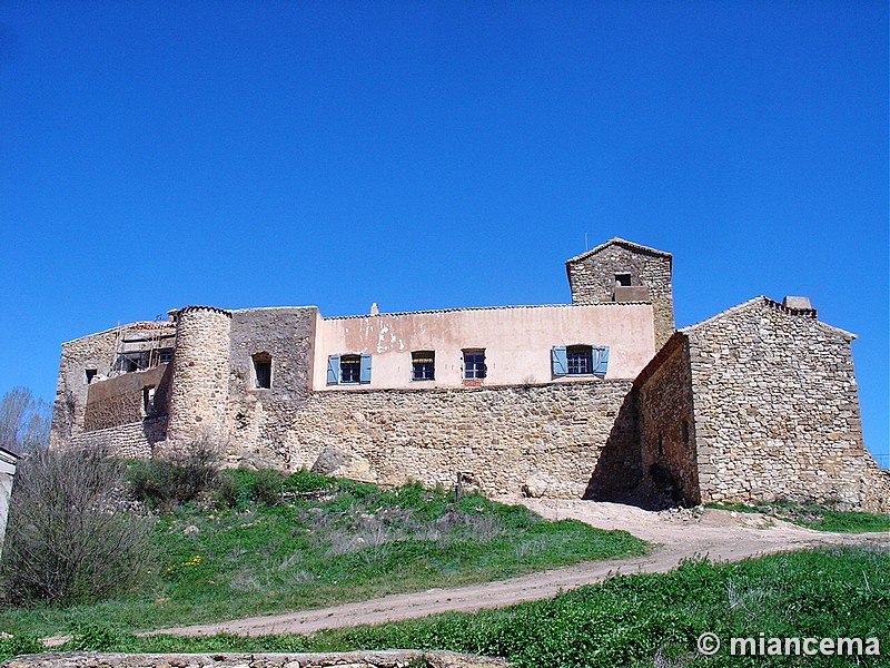 Castillo de Castilnuevo