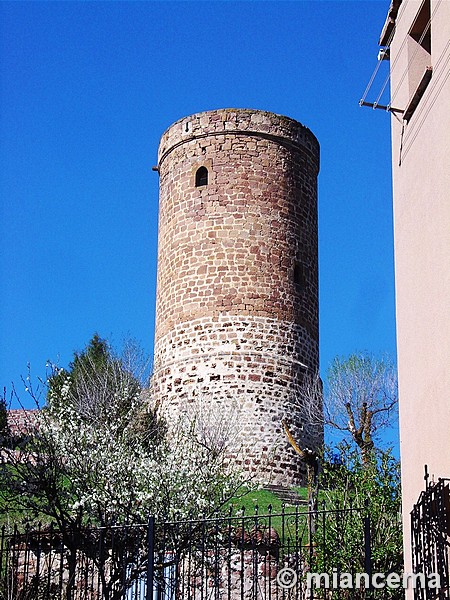 Castillo de Cobeta