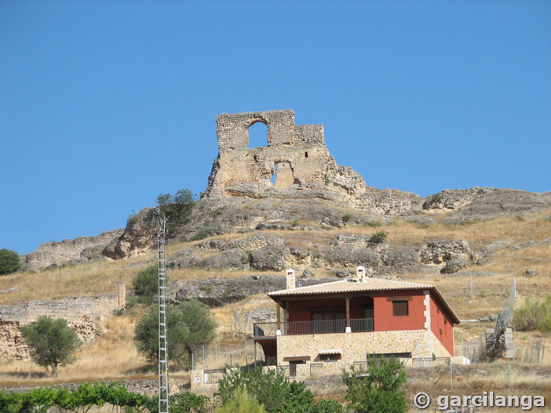 Castillo de Beleña de Sorbe