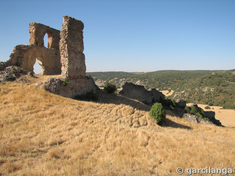 Castillo de Beleña de Sorbe