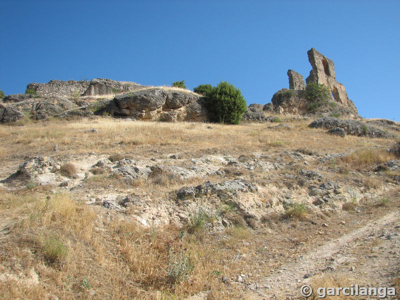 Castillo de Beleña de Sorbe