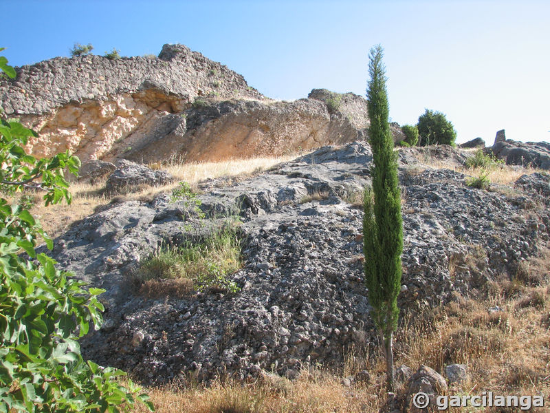 Castillo de Beleña de Sorbe