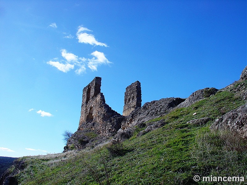 Castillo de Beleña de Sorbe