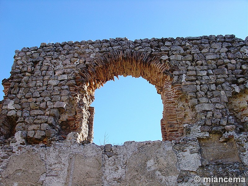 Castillo de Beleña de Sorbe