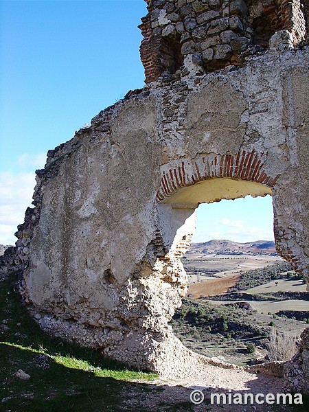 Castillo de Beleña de Sorbe