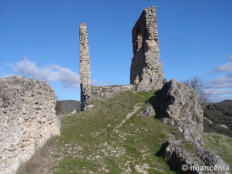 Castillo de Beleña de Sorbe