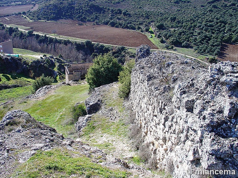 Castillo de Beleña de Sorbe