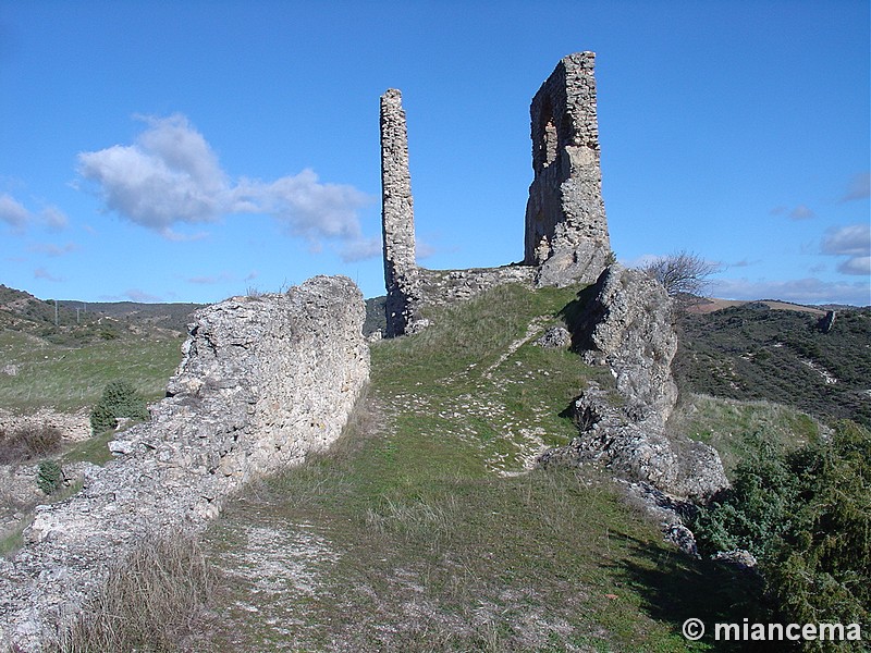 Castillo de Beleña de Sorbe