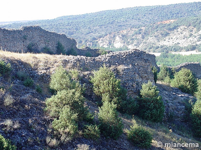 Castillo de Beleña de Sorbe