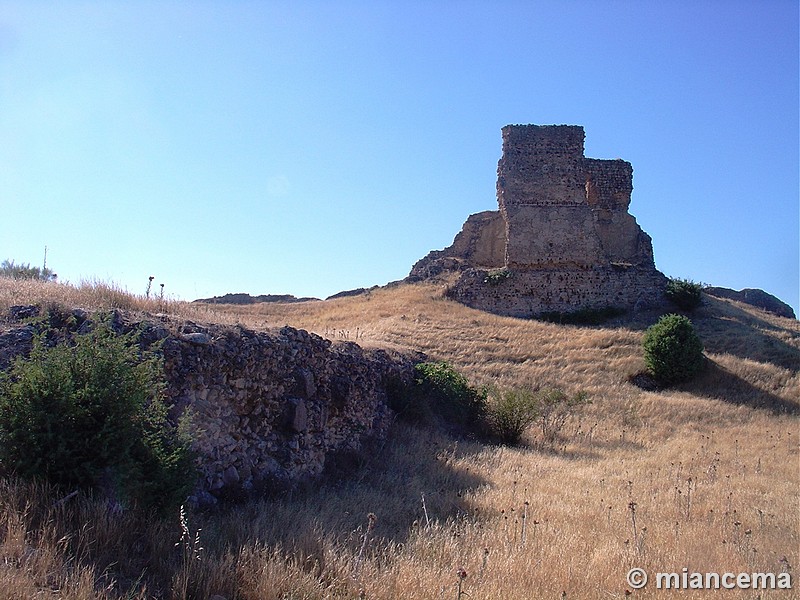 Castillo de Beleña de Sorbe