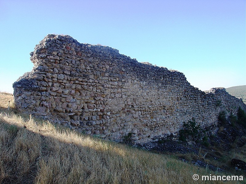 Castillo de Beleña de Sorbe