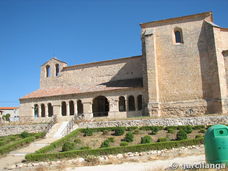 Iglesia de San Miguel