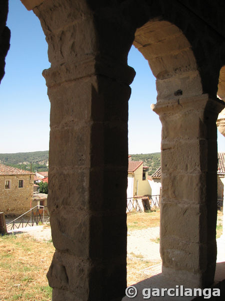 Iglesia de San Miguel