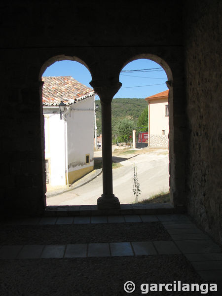 Iglesia de San Miguel