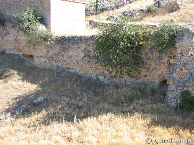 Muralla urbana de Beleña de Sorbe