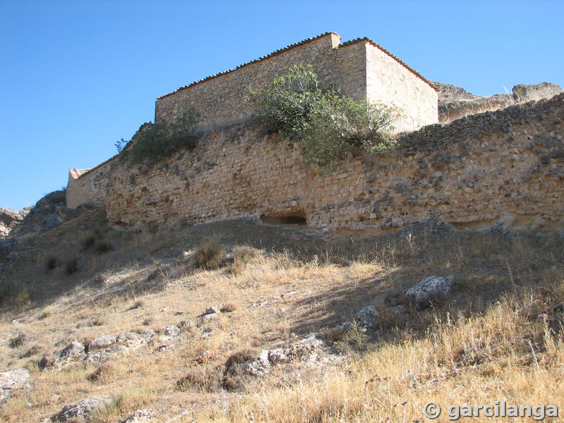 Muralla urbana de Beleña de Sorbe