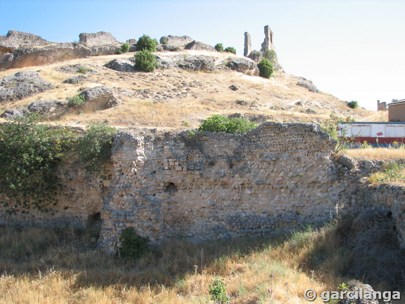 Muralla urbana de Beleña de Sorbe