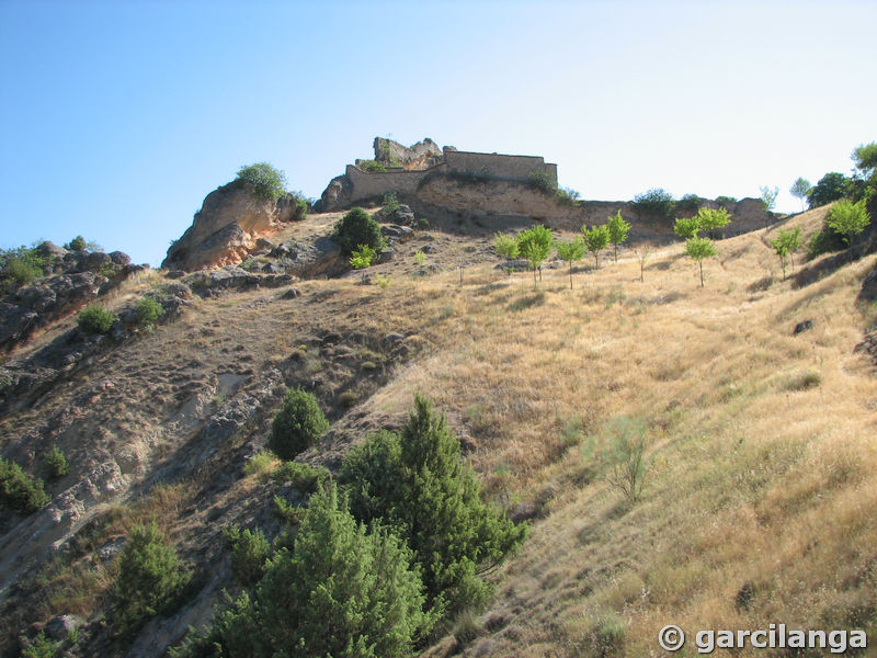 Muralla urbana de Beleña de Sorbe