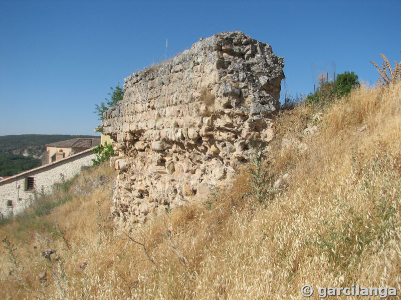 Muralla urbana de Beleña de Sorbe