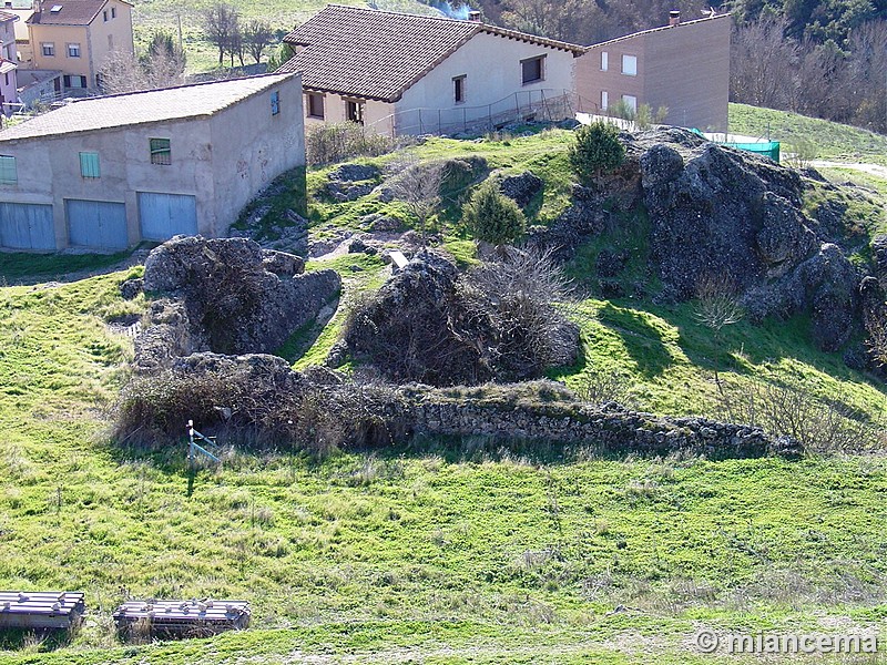 Muralla urbana de Beleña de Sorbe