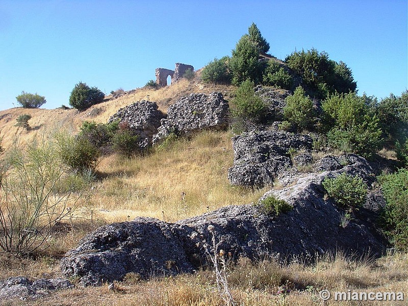 Muralla urbana de Beleña de Sorbe