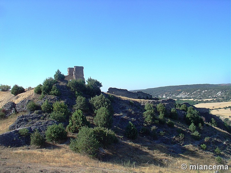 Muralla urbana de Beleña de Sorbe