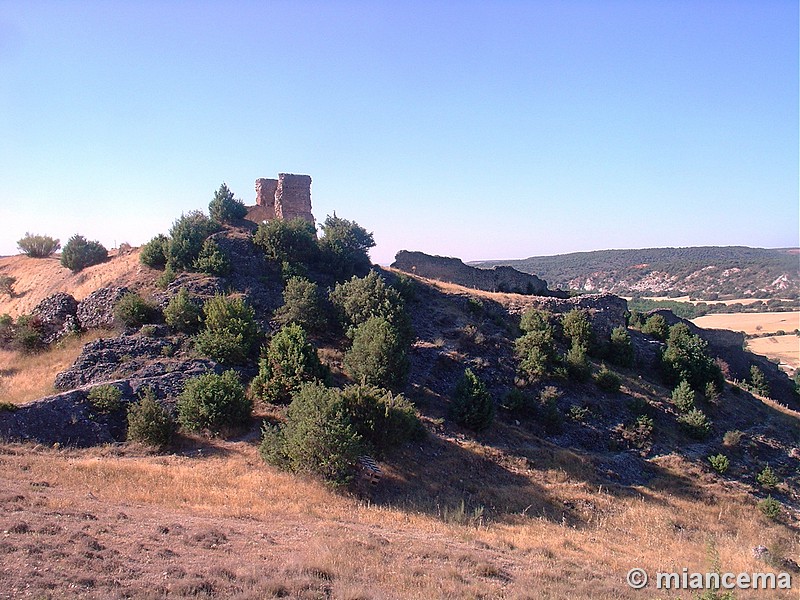 Muralla urbana de Beleña de Sorbe