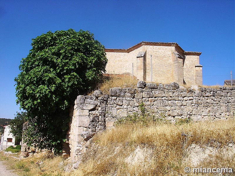 Muralla urbana de Beleña de Sorbe