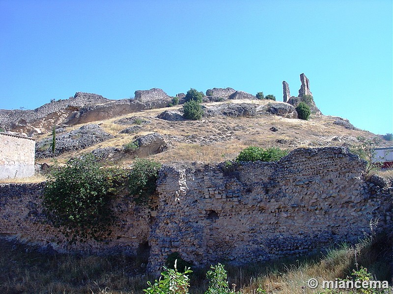 Muralla urbana de Beleña de Sorbe