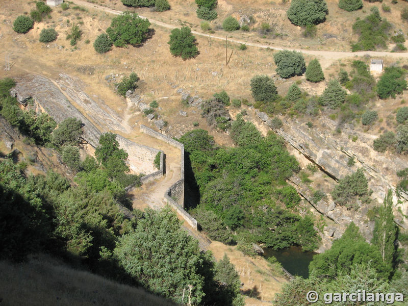 Puente medieval de Beleña de Sorbe