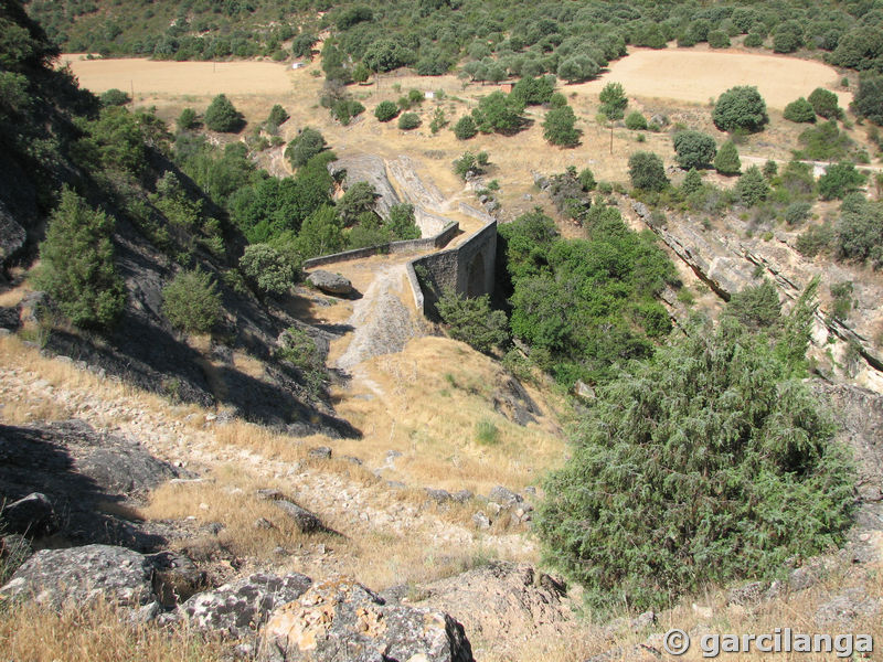 Puente medieval de Beleña de Sorbe