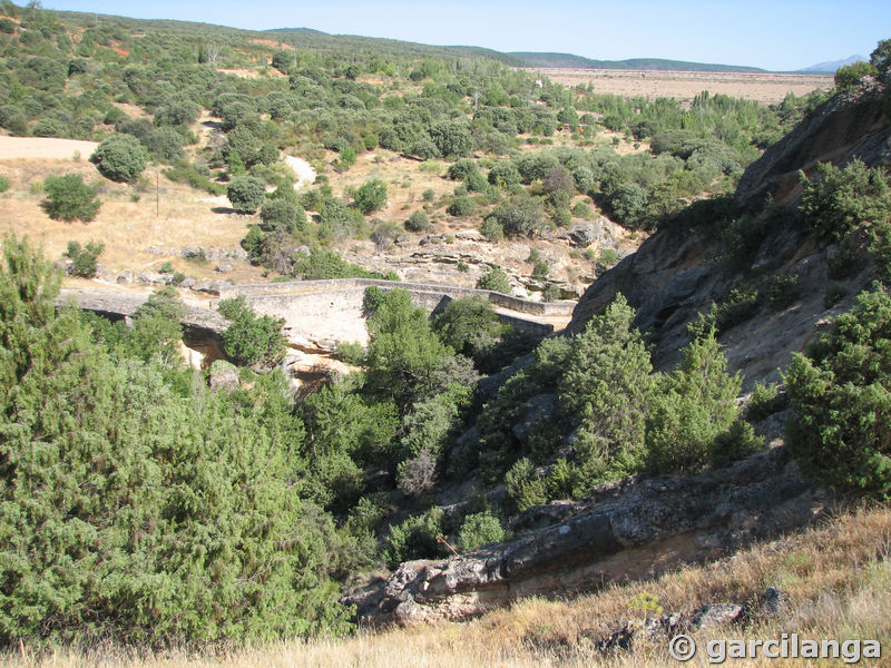 Puente medieval de Beleña de Sorbe