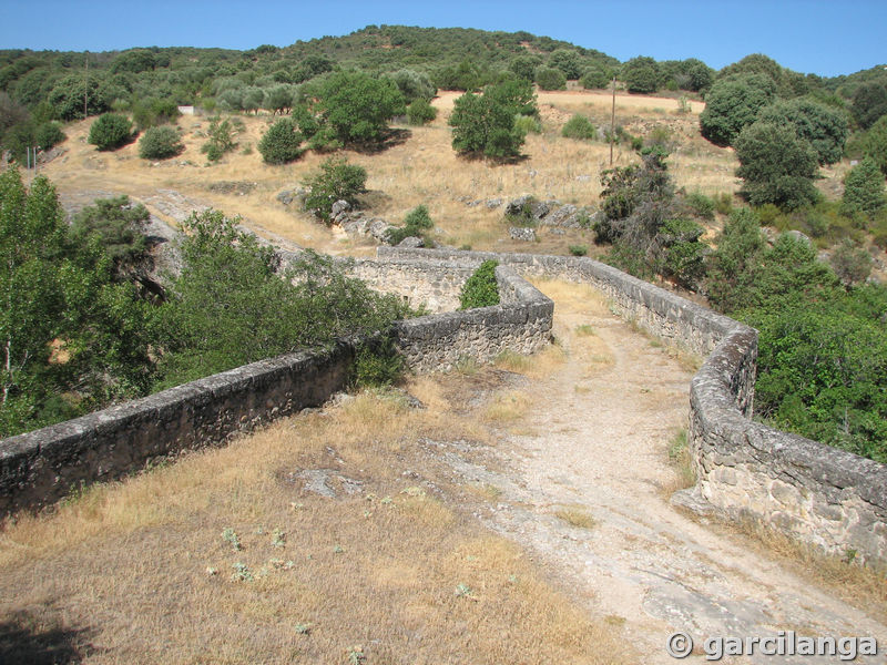 Puente medieval de Beleña de Sorbe