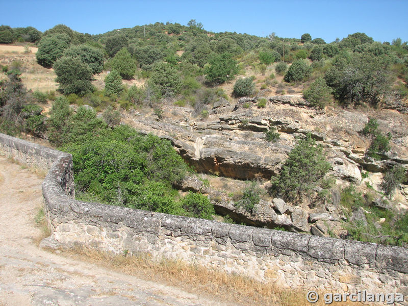 Puente medieval de Beleña de Sorbe