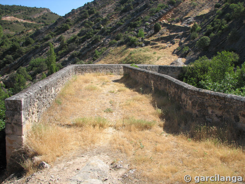 Puente medieval de Beleña de Sorbe