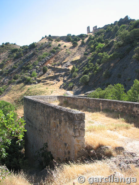 Puente medieval de Beleña de Sorbe