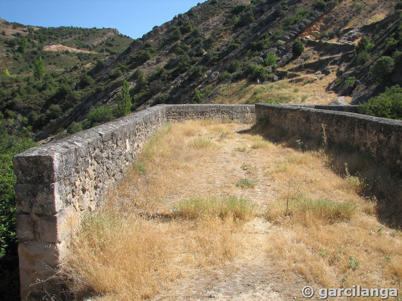 Puente medieval de Beleña de Sorbe