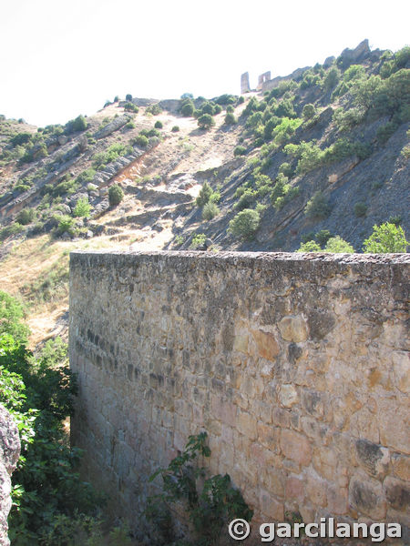 Puente medieval de Beleña de Sorbe