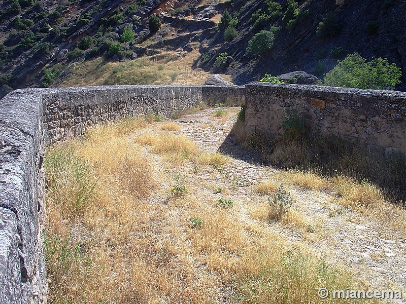 Puente medieval de Beleña de Sorbe