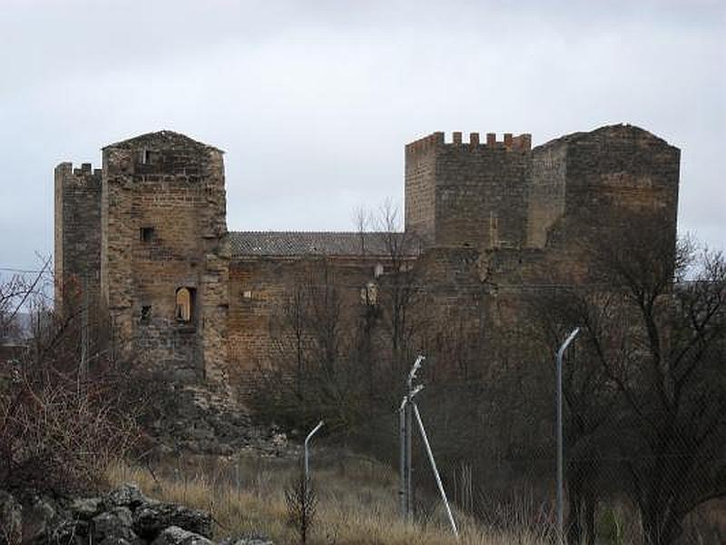 Castillo de Santiuste