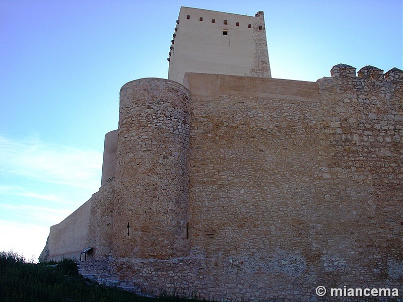 Castillo de Embid