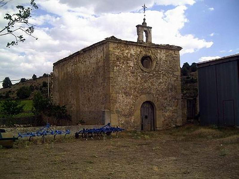 Ermita de la Virgen de la Soledad