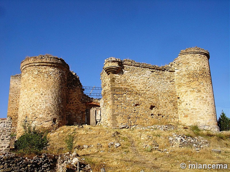 Castillo de la Mala Sombra