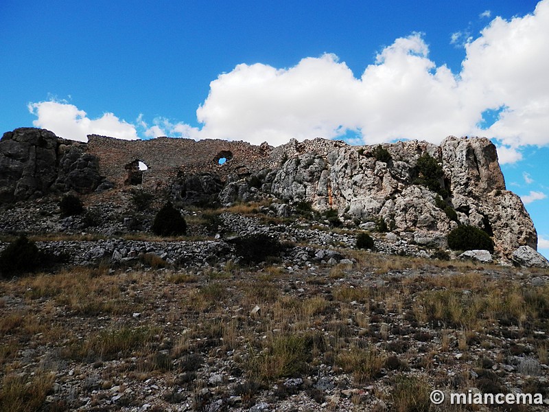 Castillo de Fuentelsaz